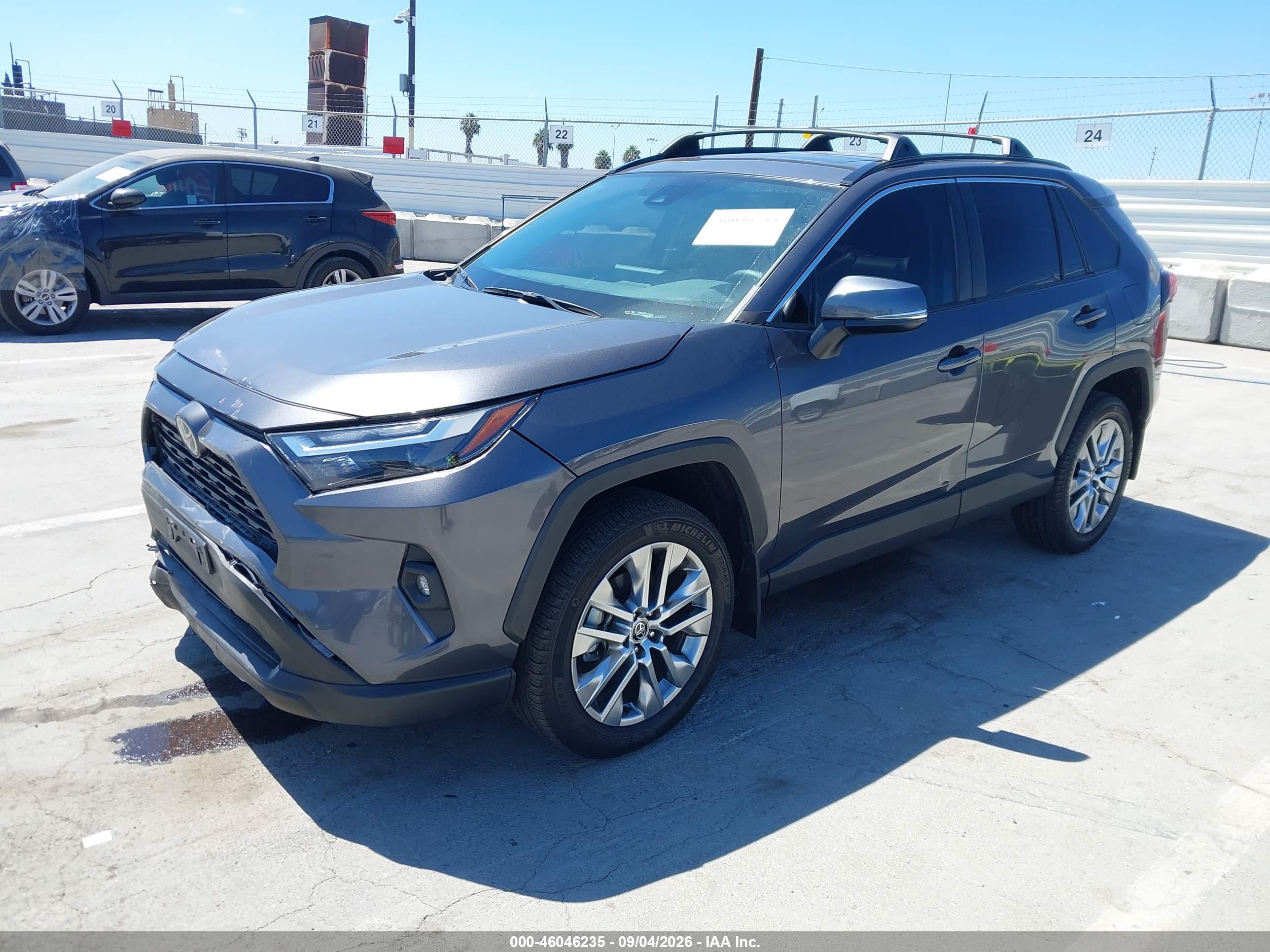 2024 TOYOTA RAV4 XLE PREMIUM — I2