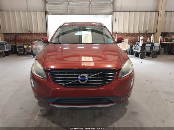 2016 VOLVO XC60 T5 PREMIER