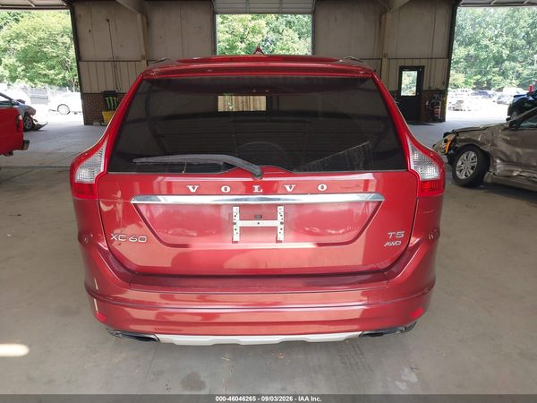 2016 VOLVO XC60 T5 PREMIER
