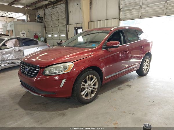 2016 VOLVO XC60 T5 PREMIER