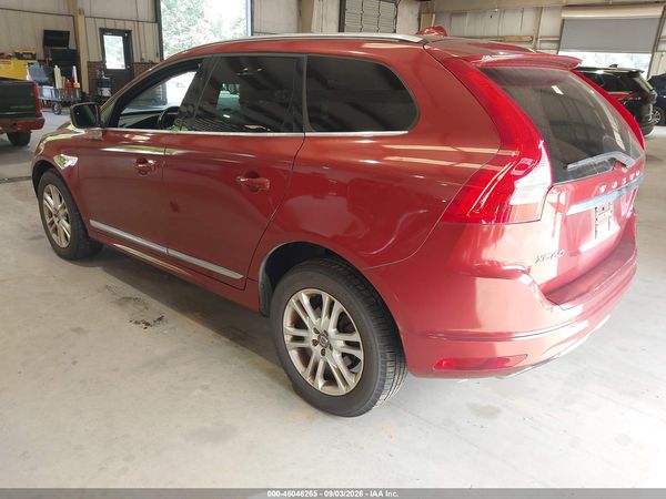 2016 VOLVO XC60 T5 PREMIER