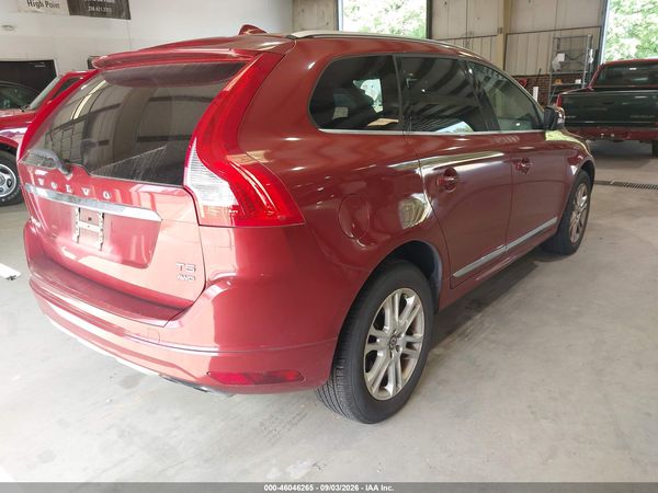 2016 VOLVO XC60 T5 PREMIER