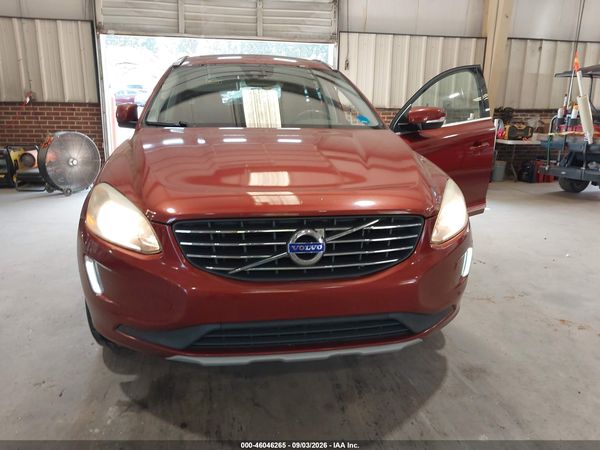 2016 VOLVO XC60 T5 PREMIER
