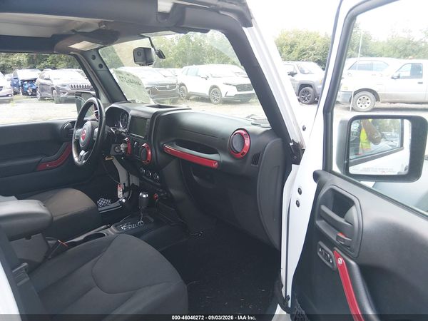 2016 JEEP WRANGLER UNLIMITED SPORT — I5