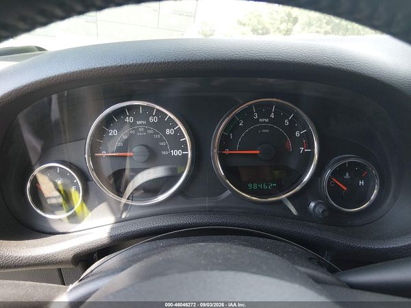 2016 JEEP WRANGLER UNLIMITED SPORT — I7
