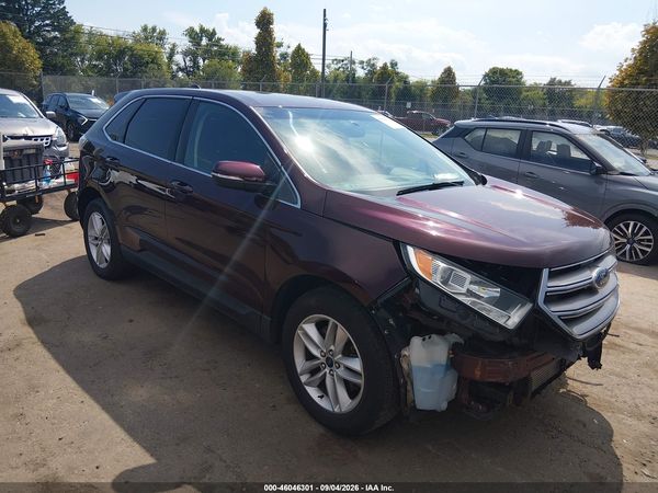 2017 FORD EDGE SEL — I1