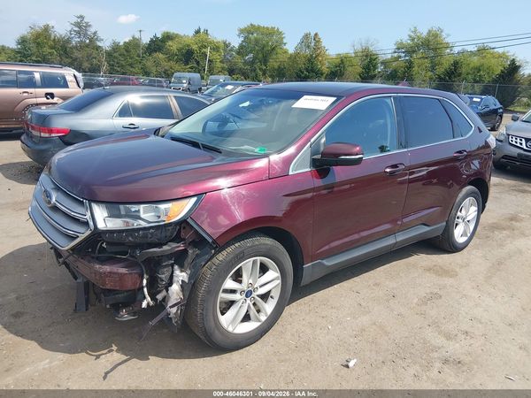 2017 FORD EDGE — I2