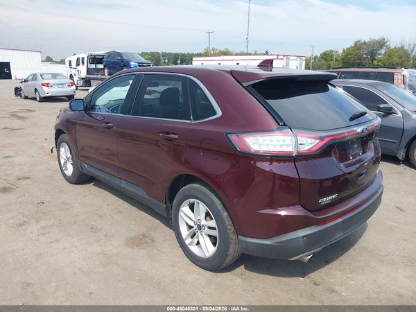 2017 FORD EDGE SEL — I3