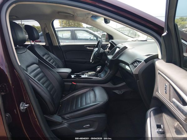 2017 FORD EDGE SEL — I5