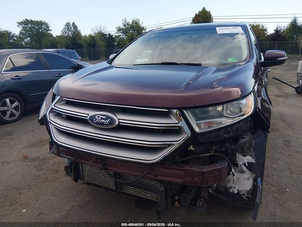 2017 FORD EDGE SEL — I6