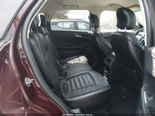 2017 FORD EDGE SEL — I8