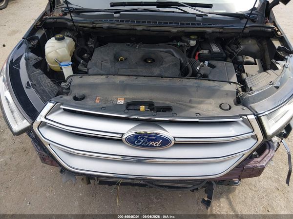 2017 FORD EDGE SEL — I10