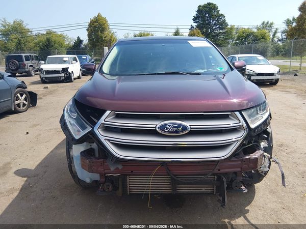 2017 FORD EDGE SEL — I115