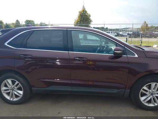 2017 FORD EDGE SEL — I116
