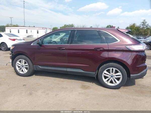 2017 FORD EDGE SEL — I117