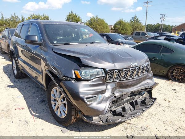 2021 JEEP GRAND CHEROKEE LAREDO E 4X4 — I1