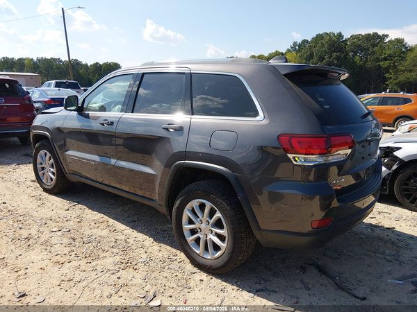 2021 JEEP GRAND CHEROKEE LAREDO E 4X4 — I3