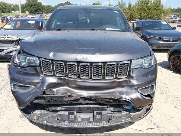 2021 JEEP GRAND CHEROKEE LAREDO E 4X4 — I6