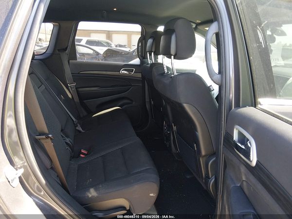 2021 JEEP GRAND CHEROKEE LAREDO E 4X4 — I8