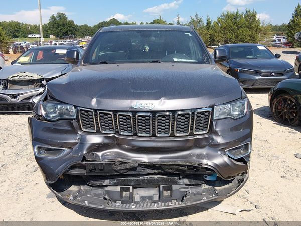 2021 JEEP GRAND CHEROKEE LAREDO E 4X4 — I115