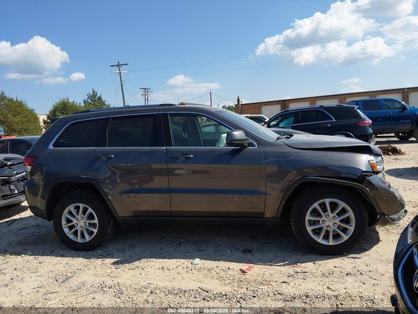 2021 JEEP GRAND CHEROKEE LAREDO E 4X4 — I116