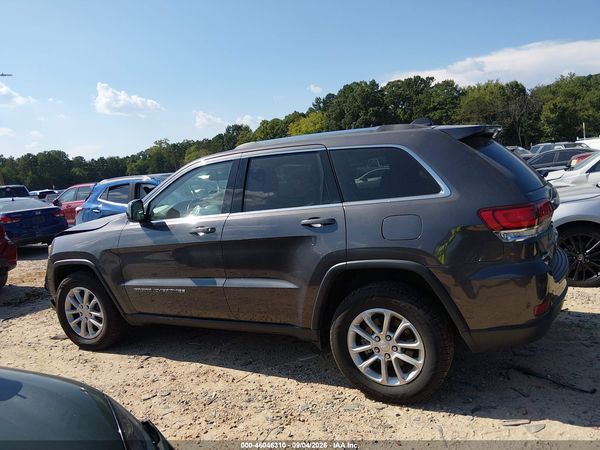 2021 JEEP GRAND CHEROKEE LAREDO E 4X4 — I117