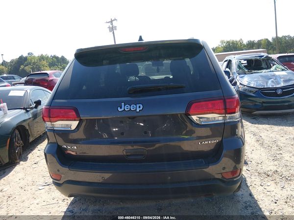 2021 JEEP GRAND CHEROKEE LAREDO E 4X4 — I119