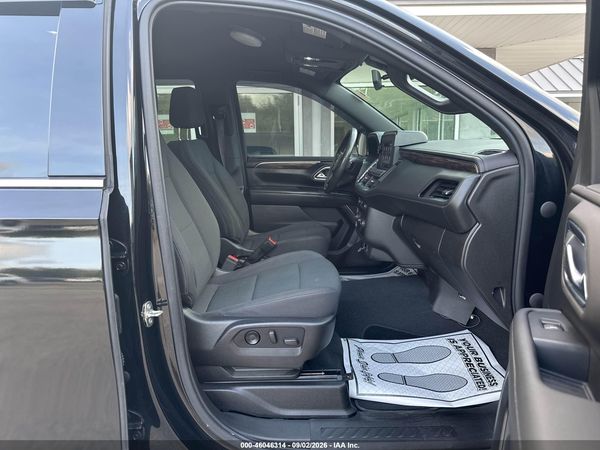 2021 CHEVROLET TAHOE 4WD COMMERCIAL FLEET — I5