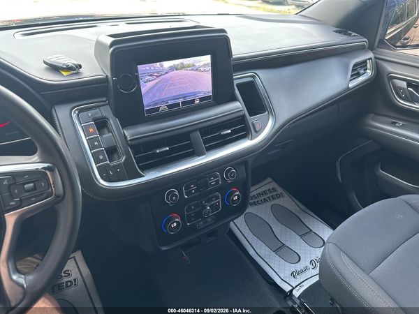 2021 CHEVROLET TAHOE 4WD COMMERCIAL FLEET — I6