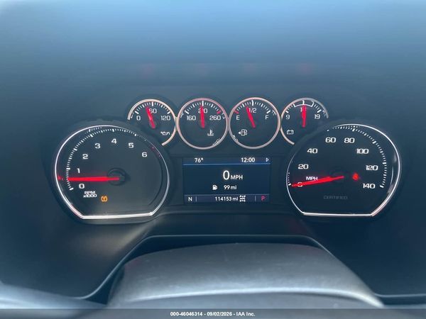 2021 CHEVROLET TAHOE 4WD COMMERCIAL FLEET — I7