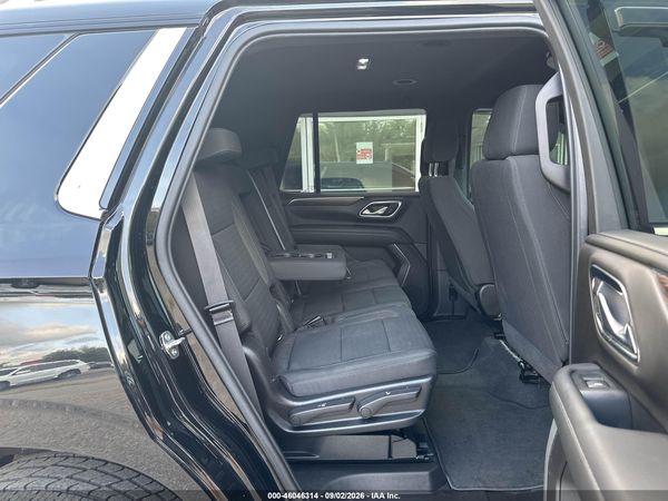2021 CHEVROLET TAHOE 4WD COMMERCIAL FLEET — I8
