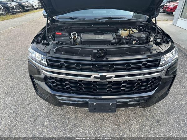 2021 CHEVROLET TAHOE 4WD COMMERCIAL FLEET — I10