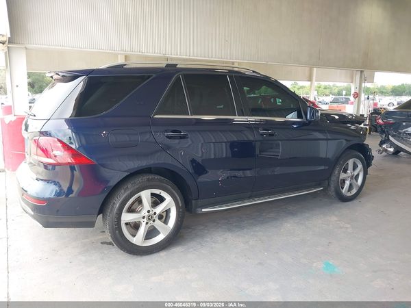 2018 MERCEDES-BENZ GLE 350 4MATIC