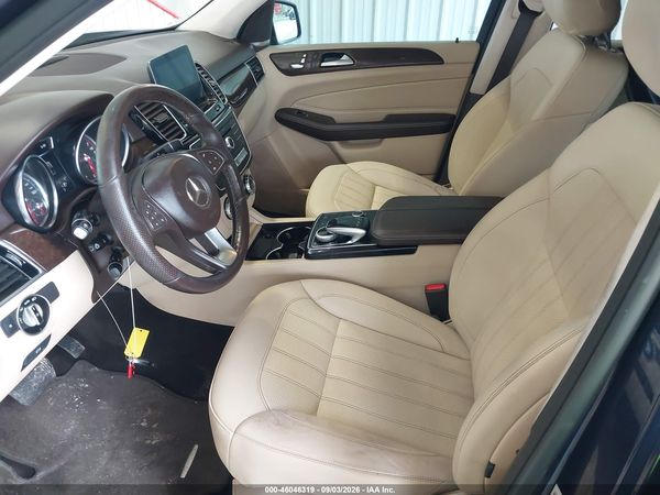 2018 MERCEDES-BENZ GLE 350 4MATIC