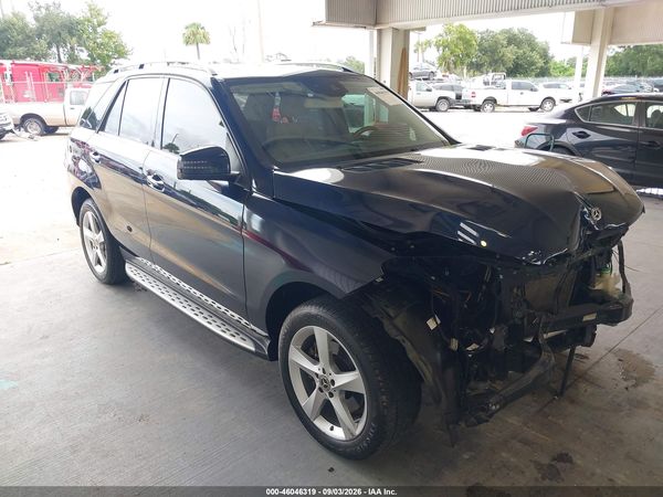 2018 MERCEDES-BENZ GLE 350 4MATIC