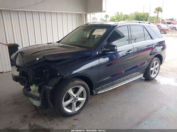 2018 MERCEDES-BENZ GLE 350 4MATIC