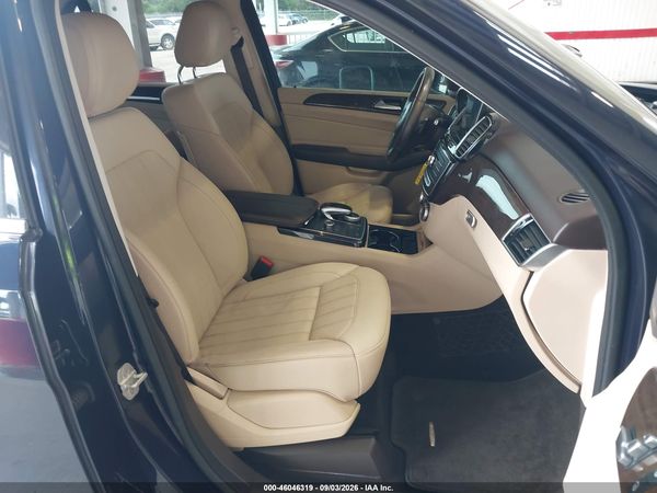 2018 MERCEDES-BENZ GLE 350 4MATIC