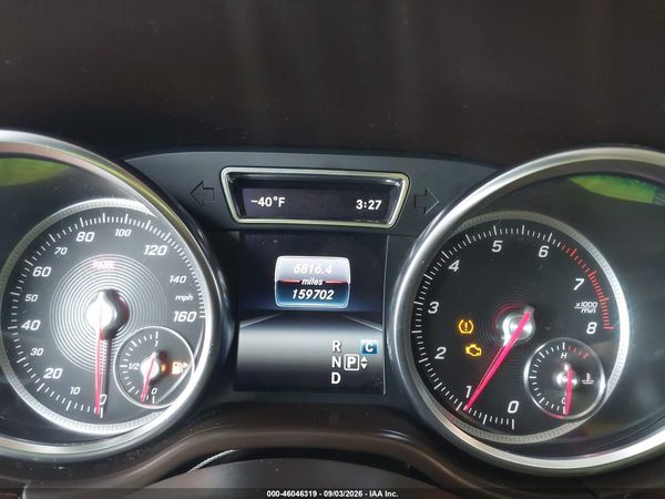 2018 MERCEDES-BENZ GLE 350 4MATIC