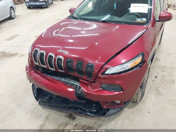 2016 JEEP CHEROKEE LATITUDE — I6