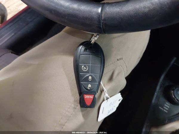 2016 JEEP CHEROKEE LATITUDE — I11