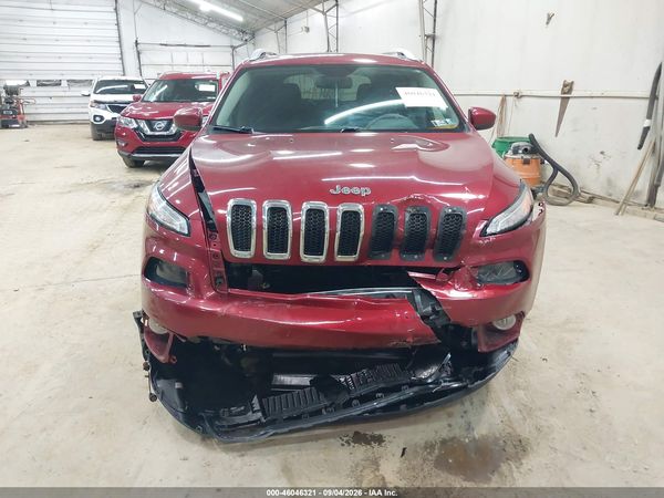 2016 JEEP CHEROKEE LATITUDE — I115
