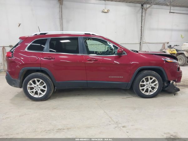 2016 JEEP CHEROKEE LATITUDE — I116