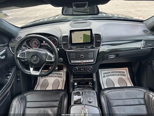 2017 MERCEDES-BENZ AMG GLS 63 4MATIC