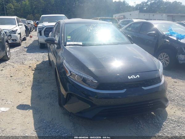 2023 KIA FORTE LXS — I1