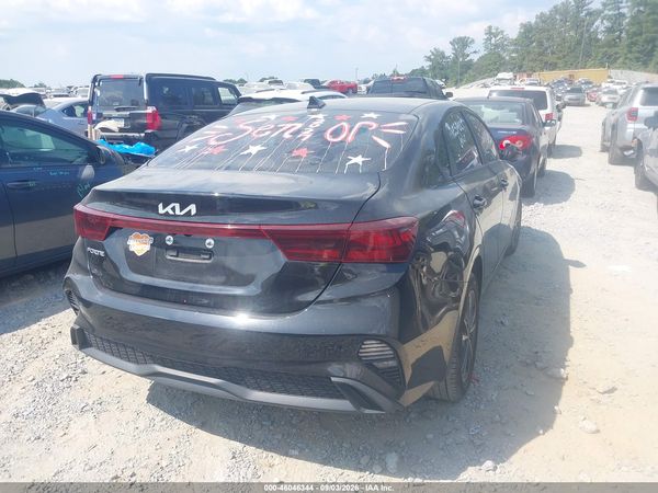 2023 KIA FORTE LXS — I4