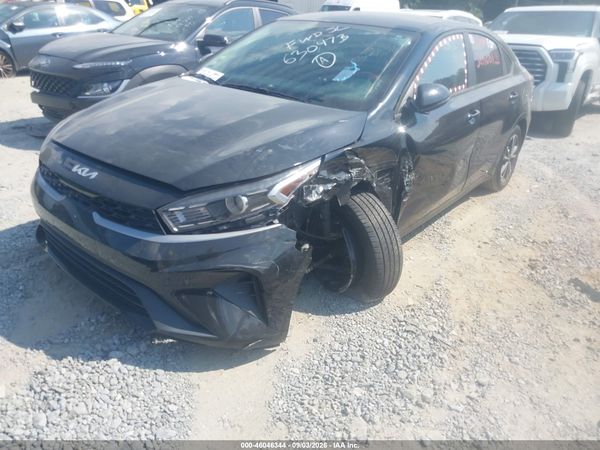 2023 KIA FORTE LXS — I6