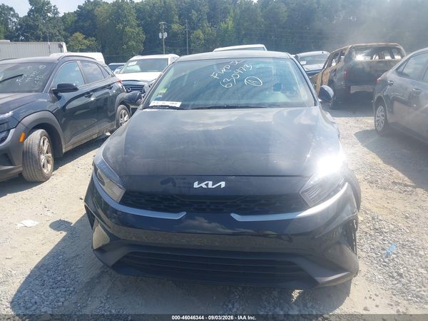 2023 KIA FORTE LXS — I115