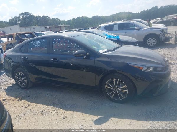 2023 KIA FORTE LXS — I116