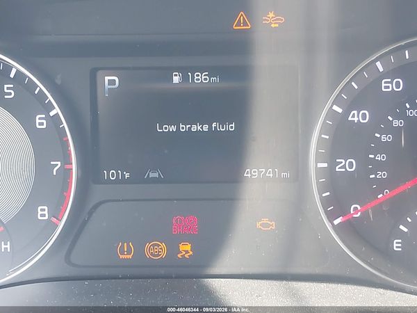 2023 KIA FORTE LXS — I118