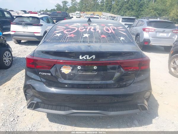 2023 KIA FORTE LXS — I119